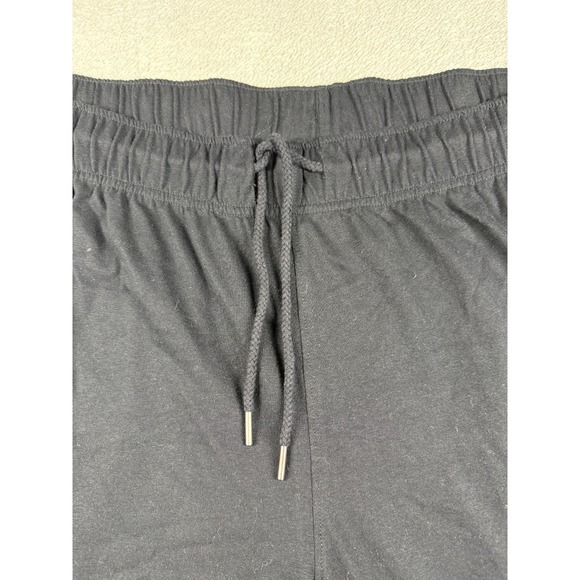 NWT ID Ideology Women's Plus Size Casual Jogger Sweatpants Black 2X - Picture 5 of 10